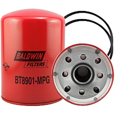 CLARCOR INC BT8901-MPG