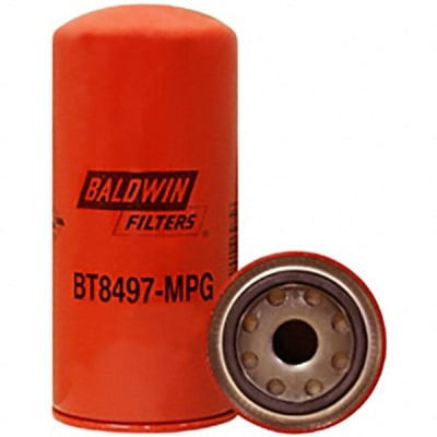 CLARCOR INC BT8497-MPG