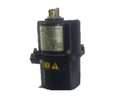 SUN YEH ELECTRICAL OM-1