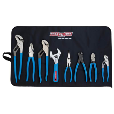 CHANNELLOCK TOOL ROLL-8