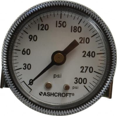 ASHCROFT 662876124374