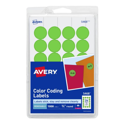 AVERY PRODUCTS 05468
