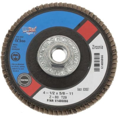 CGW ABRASIVES 28445RWB