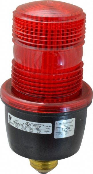 FEDERAL SIGNAL LP3E-120R