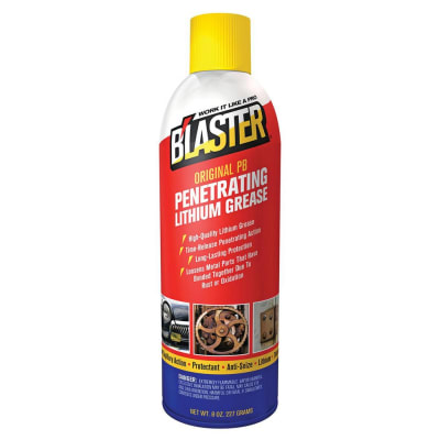 BLASTER GR-8A-PB