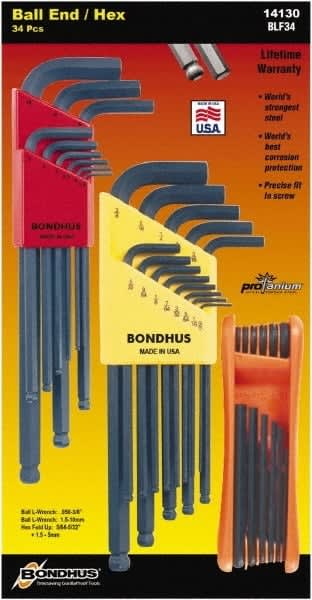 BONDHUS TOOLS 14130