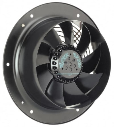 EBM PAPST W2E200-DE63-52