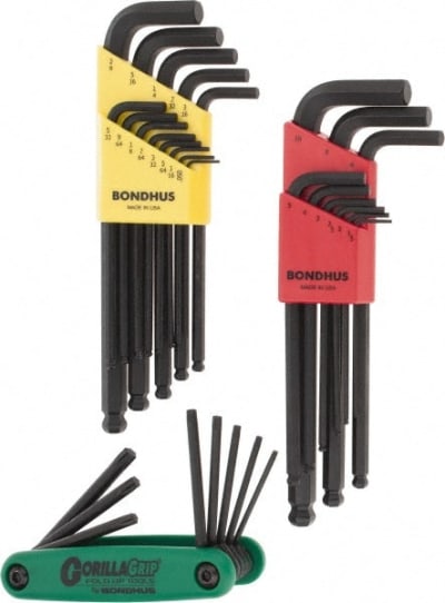 BONDHUS TOOLS 14138
