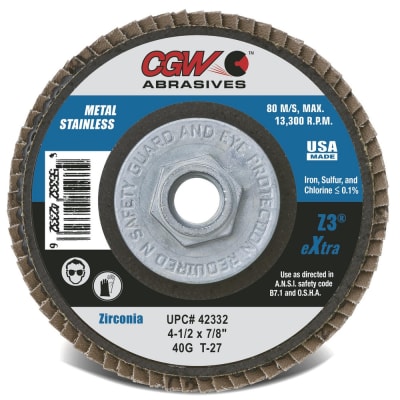 CGW ABRASIVES 42332