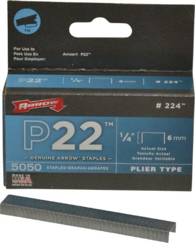 ARROW FASTENERS 224