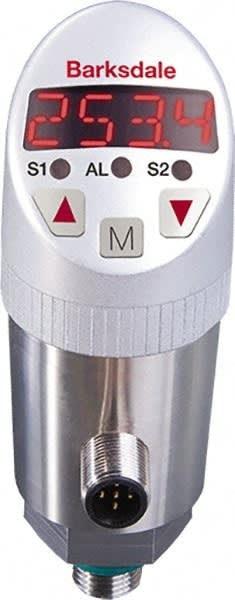 BARKSDALE BPS34NVM3000P