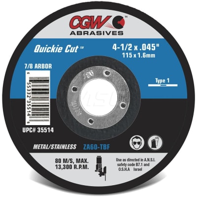 CGW ABRASIVES 35514