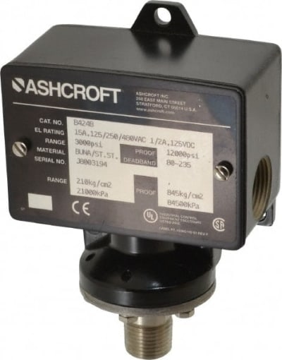 ASHCROFT B424B3000