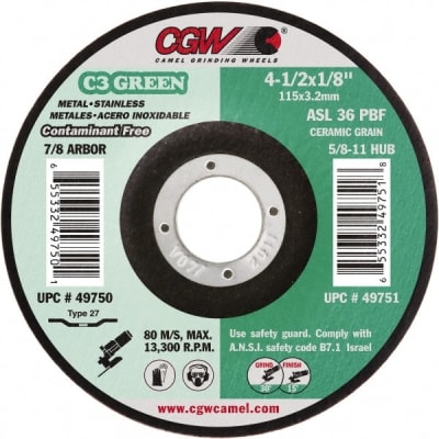 CGW ABRASIVES 49750