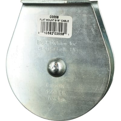 BLOCK DIVISION 03558-C