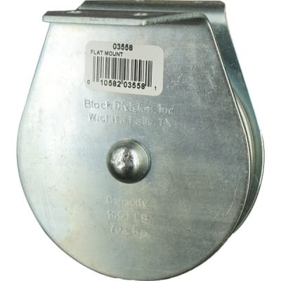 BLOCK DIVISION 03558-3/8-C