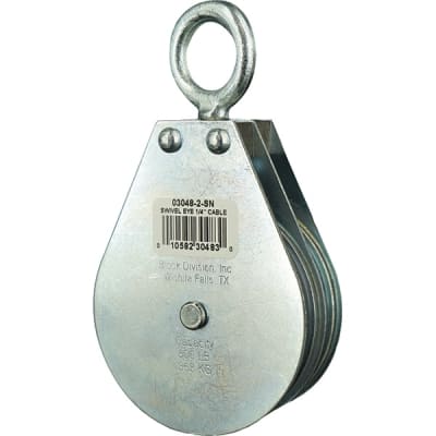 BLOCK DIVISION 03048-2-SN-C