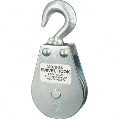 BLOCK DIVISION 02078-SN-C