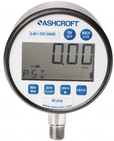 ASHCROFT 30-2089SD-02L-160-