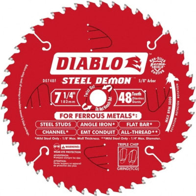DIABLO TOOLS D0748CFX
