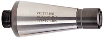 CRITERION MACHINE WORKS NMTB50-225010