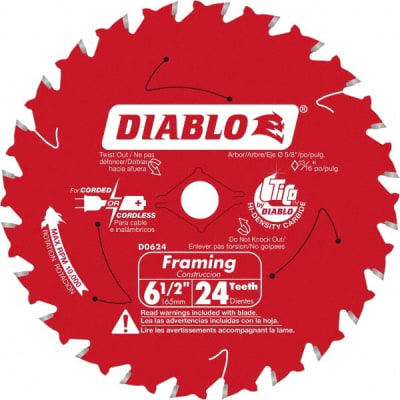 DIABLO TOOLS D0624X