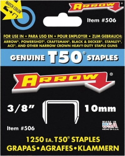 ARROW FASTENERS 50624