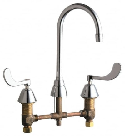 CHICAGO FAUCETS 786-E3ABCP