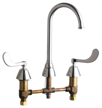 CHICAGO FAUCETS 786-GN2FCABCP