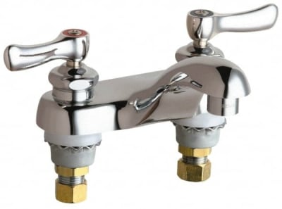 CHICAGO FAUCETS 802-VABCP