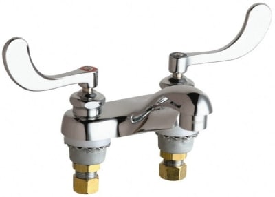 CHICAGO FAUCETS 802-V317ABCP