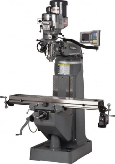 BRIDGEPORT PRE-BUILT SET