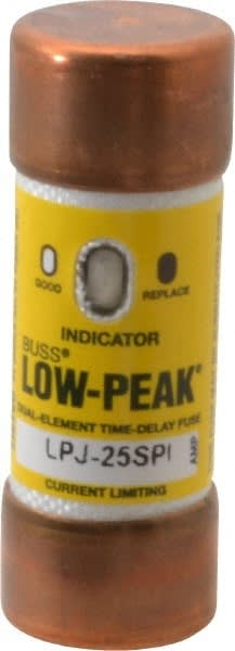 EATON CORPORATION LPJ-25SPI