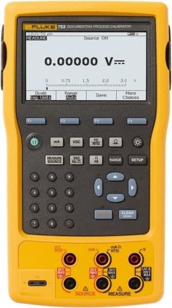 FLUKE FLUKE-753