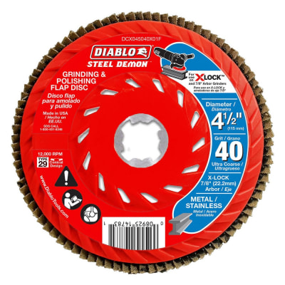 DIABLO TOOLS DCX045040X01F