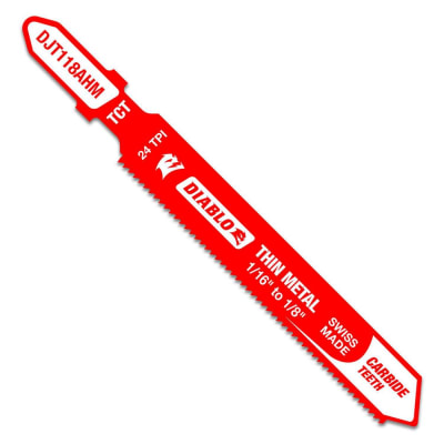 DIABLO TOOLS DJT118AHM