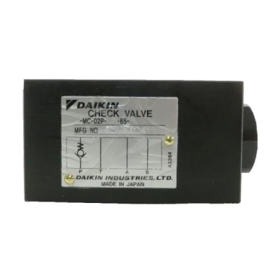 DAIKIN INDUSTRIES MC-02P-05-65