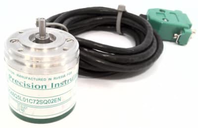 TELEDYNE R137S02048Q5L01C72SQ02EN