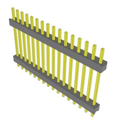 SAMTEC DW-16-12-T-S-750