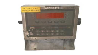 KANAWHA SCALES AND SYSTEMS KS420