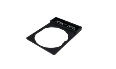 SCHNEIDER ELECTRIC ZBY2002 REST REQ.