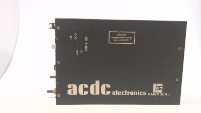 EMERSON RE754B-2332-9001