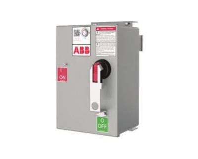 ASEA BROWN BOVERI RG4606THNI