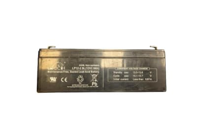 LEOCH BATTERY CORP LP12-2.9L