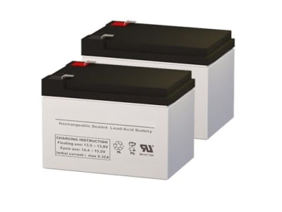 RADWELL VERIFIED SUBSTITUTE L1000-SUB-BATTERY-SET