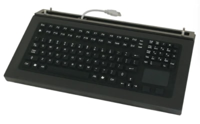 HOPE INDUSTRIAL SYSTEMS INC KB-M2-EXT-BLK-4-USB