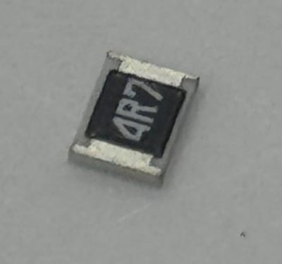 MATSUSHITA ELECTRIC ERJ-14YJ4R7U