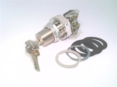 ALLEN BRADLEY 800T-H31A