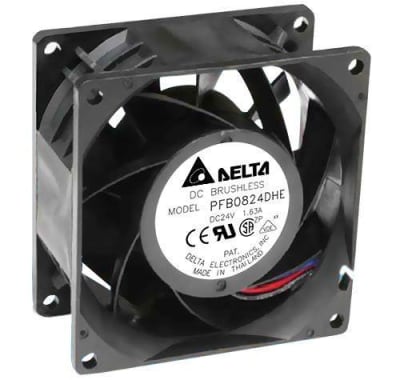 DELTA GROUP ELECTRONICS PFB0824UHE-F00