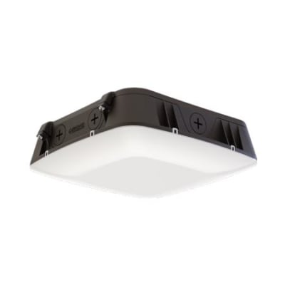 LITHONIA LIGHTING CNY LED ALO SWW2 UVOLT PE PIR DDB M2